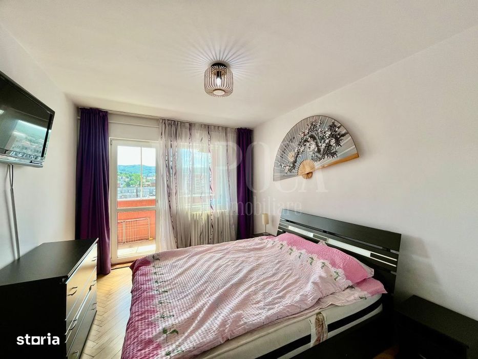 Apartament 3 camere de vanzare in Plopilor, Cluj Napoca