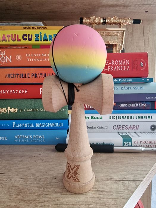 Kendama Karo si X