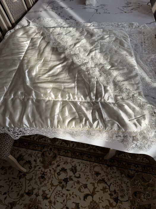 Конверт одеяло для новорожденных