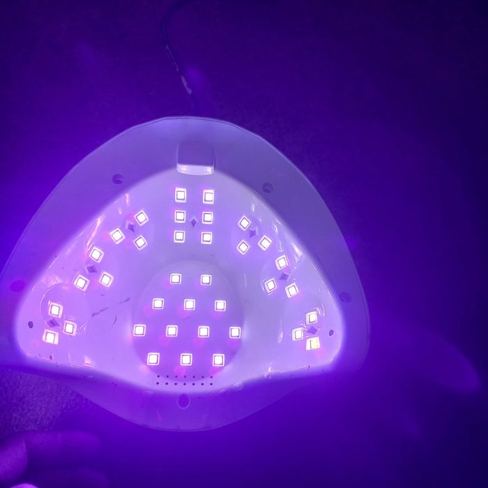 Продам Лампу Сушилку Для Ногтей