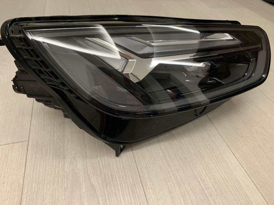 Far dreapta 2021-2023 Audi Q5 SQ5 LEDHeadlight Right 80A941034F