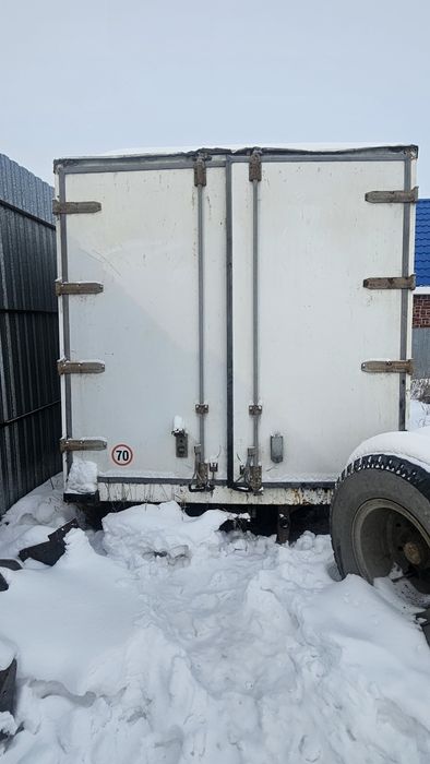 Термрбутка с установкой