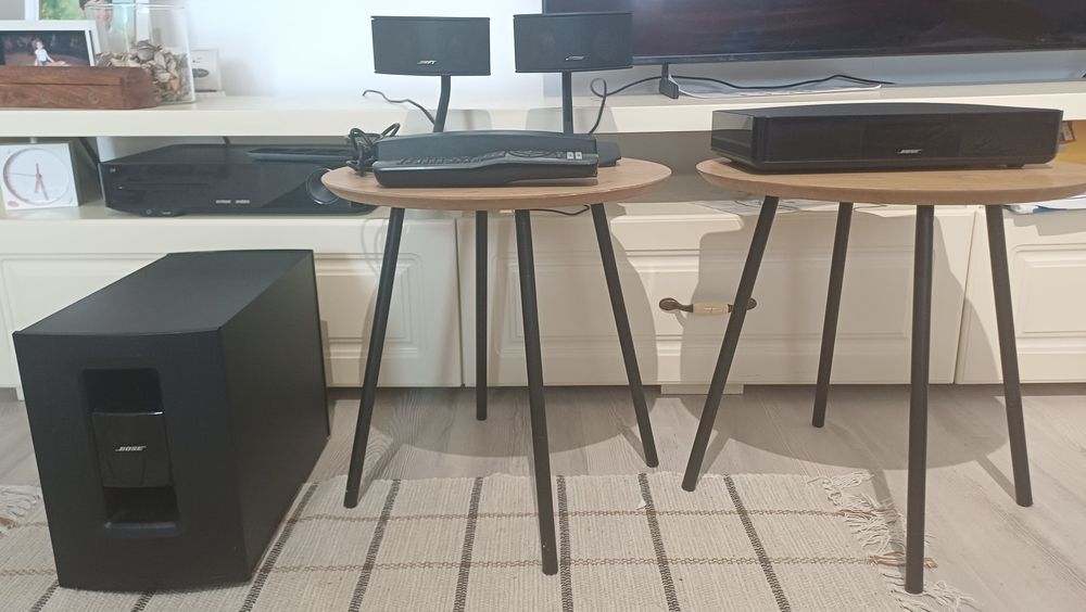 Bose SoundTouch 220 / Whirlees / Wi-Fi