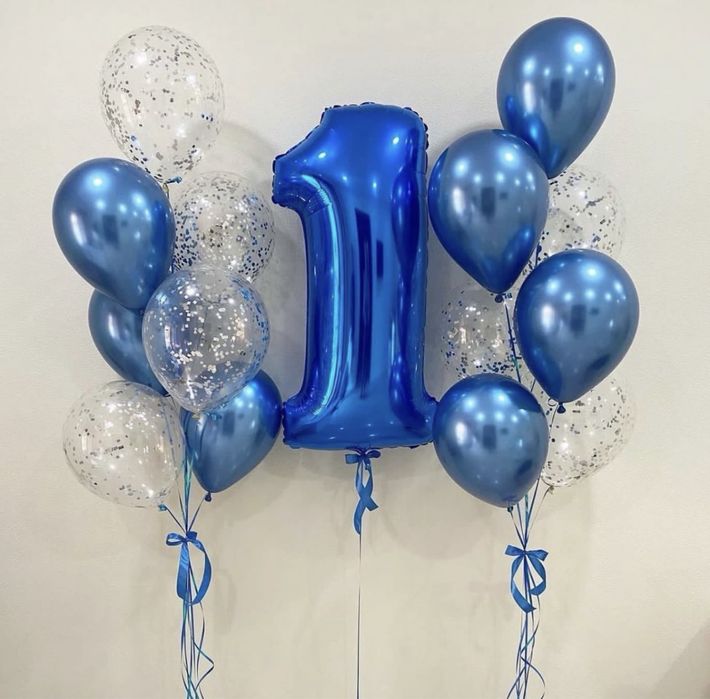 Воздушные шары Алматы