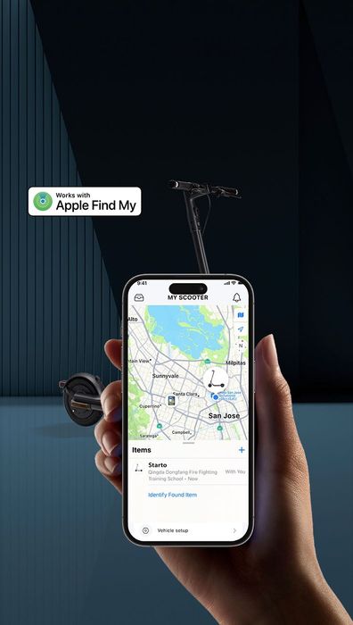 Электросамокат Yadea Starto — мощность, ум и стиль | Успей купить!