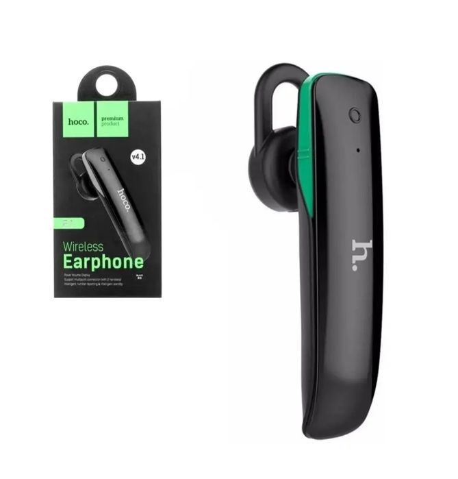 Блютуз наушник Hoko