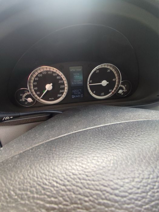 Mercedes-Benz cupe sport C220 W203