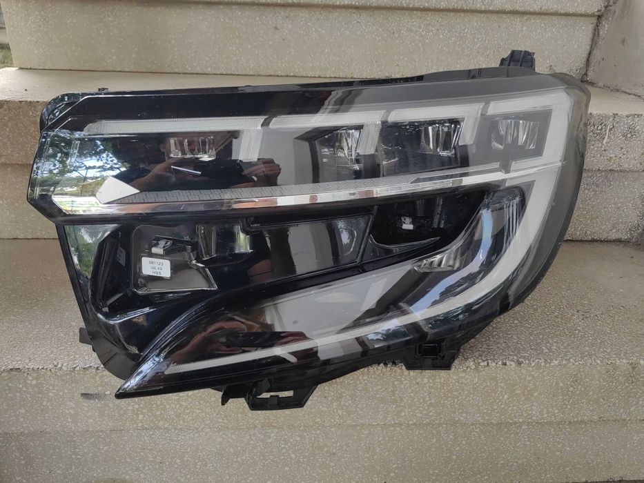 Фар Renault Austral LED ляв / Фар Austral Оригинален
