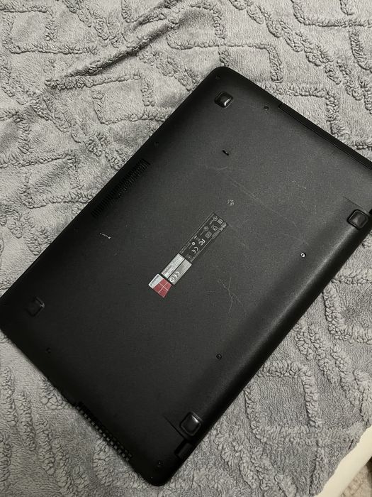 Ноутбук ASUS срочно