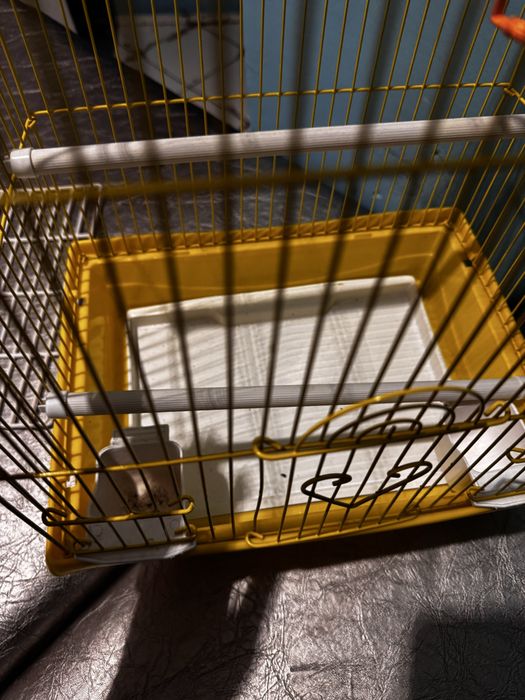 Клетка для домашних животных