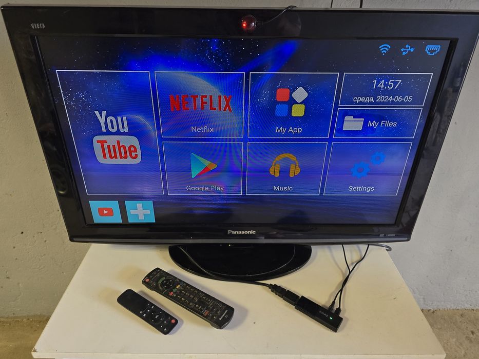 Телевизор Panasonic