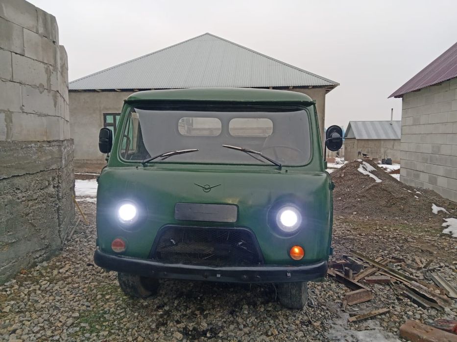 Продам Уазик Бортовой