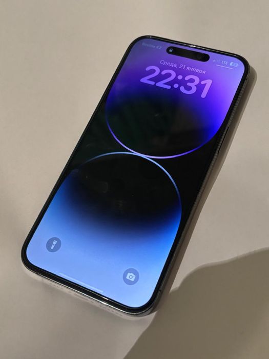 Iphone 14 pro max 256 gb