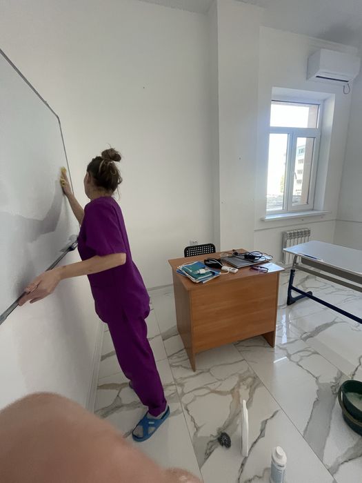 Предоставляем услуги клининга
