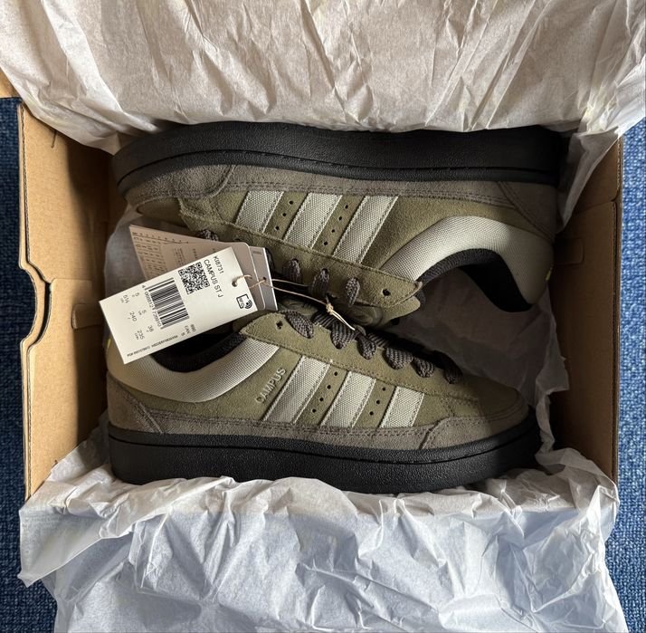 Adidas Campus ST J ОРИГИНАЛНИ дамски маратонки - 38/38,5