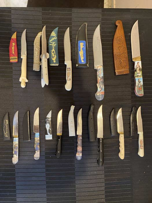 Критски ножове цени 15 евро