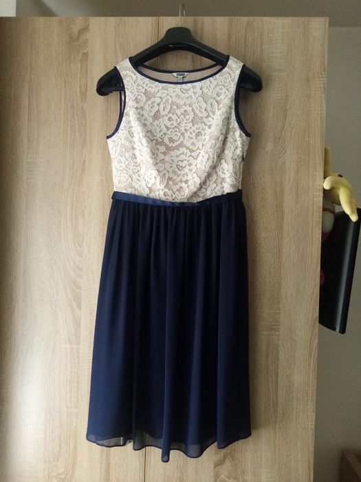 Rochie Yokko dantela marimea 38