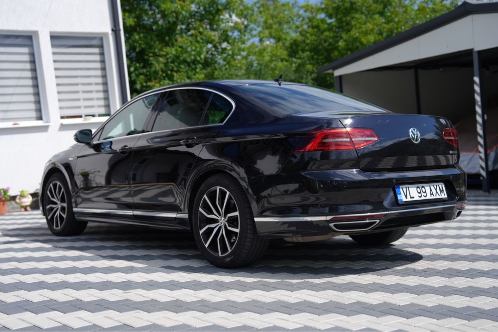 VOLKSWAGEN Passat 2016 — imagine 5