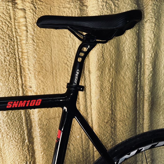 Fixed gear, tsnuami snm 100.