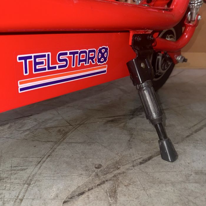 Сгъваем електрически скутер TS-300.4 750W/ 800W 12AH/36V