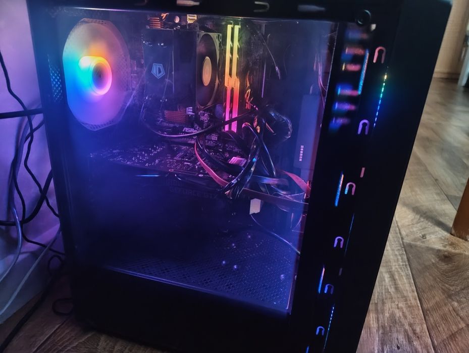 Продам комплект с пк