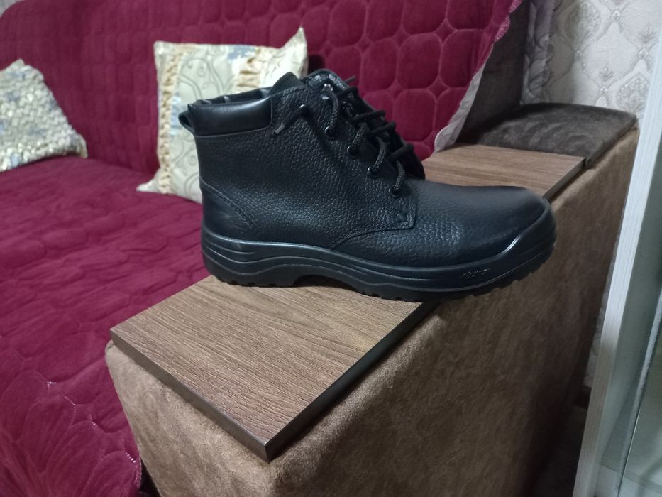 Спец обувь оптом сотилади обувь ботинка Спецобувь