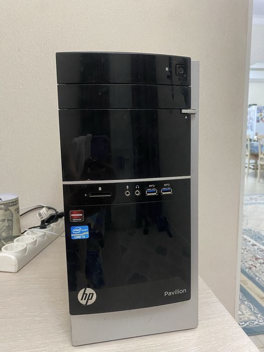 Компьютер слабый