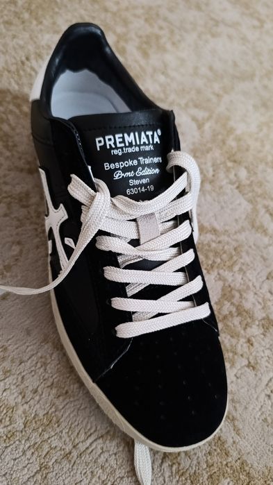 Кроссовки кеды premiata, 41 размер