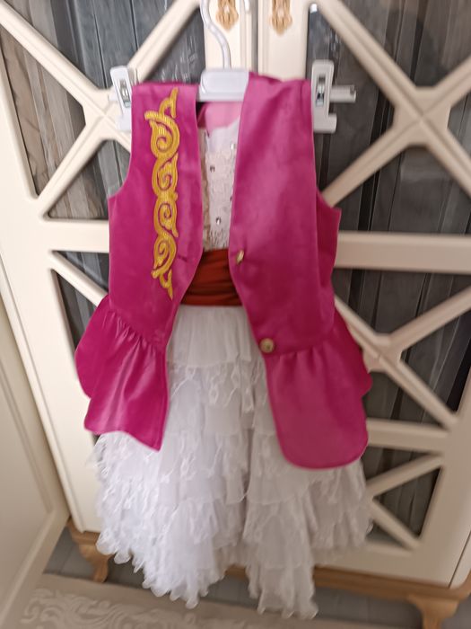 Платье на девочку на Наураз