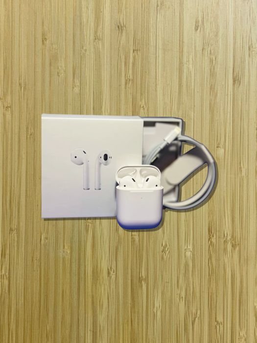 Casti Airpods 2 Noi Sigilate