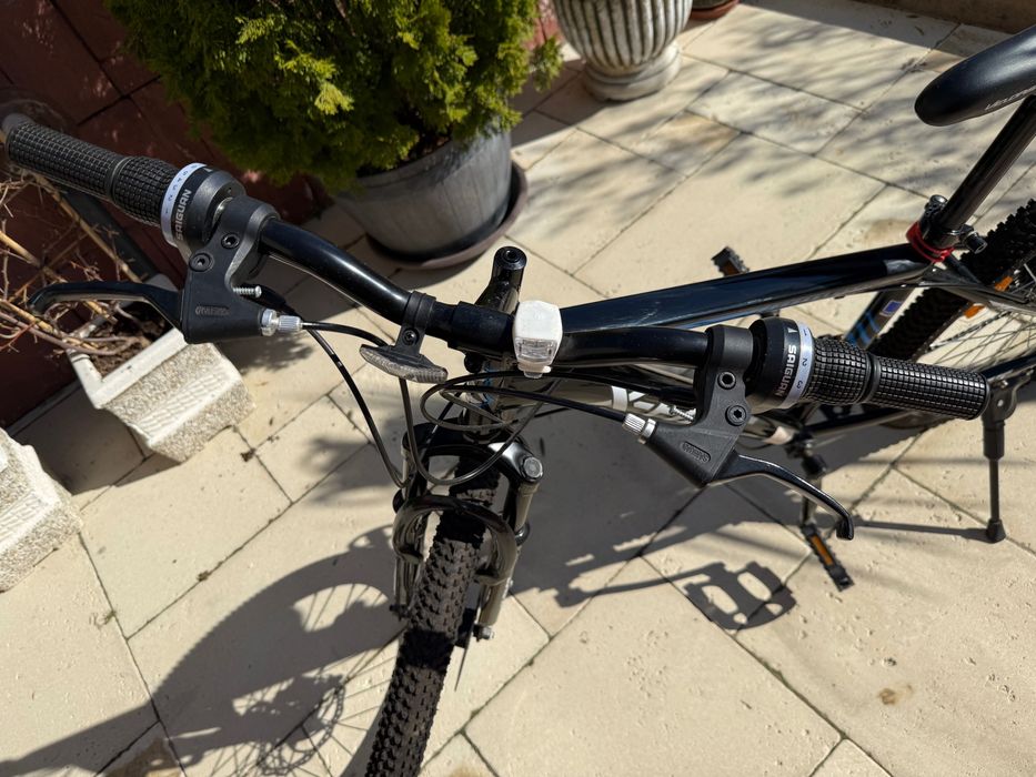 Bicicleta x-fact