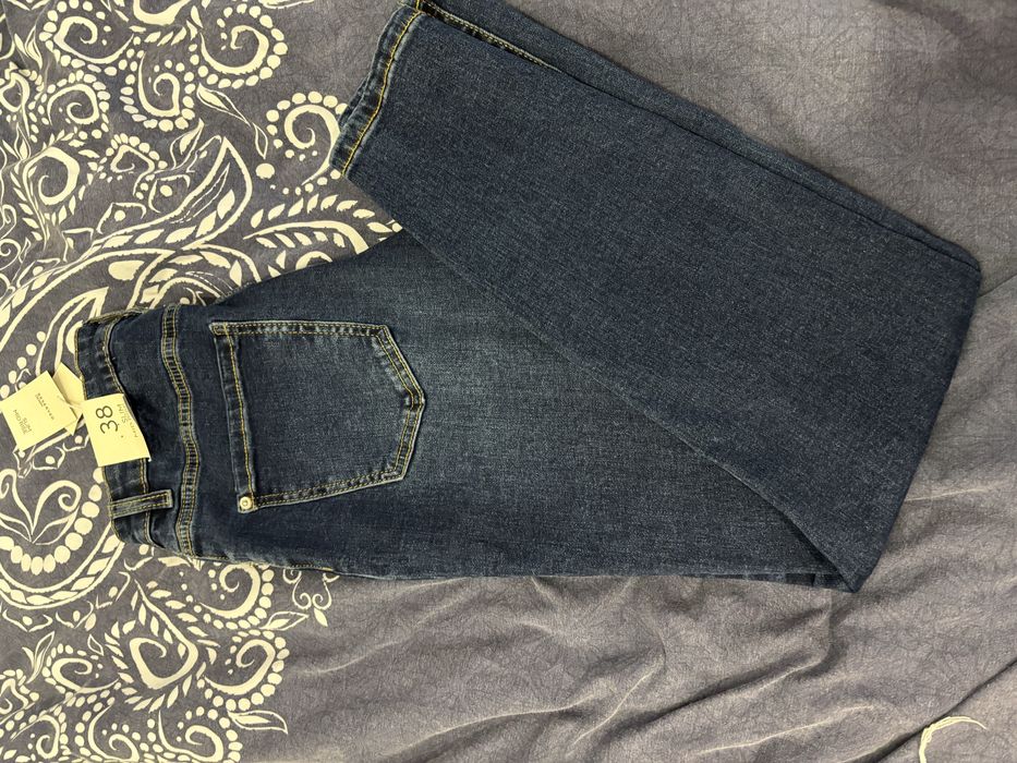 Дънки mango, reserved