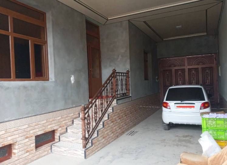 Хасанбой бетонкадан 2,5 км кирганда 3,7 сотик