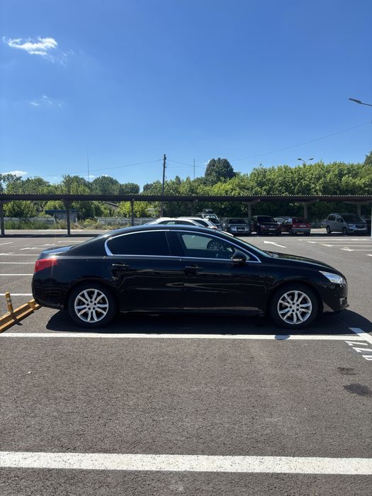 PEUGEOT 508 2013 — imagine 3