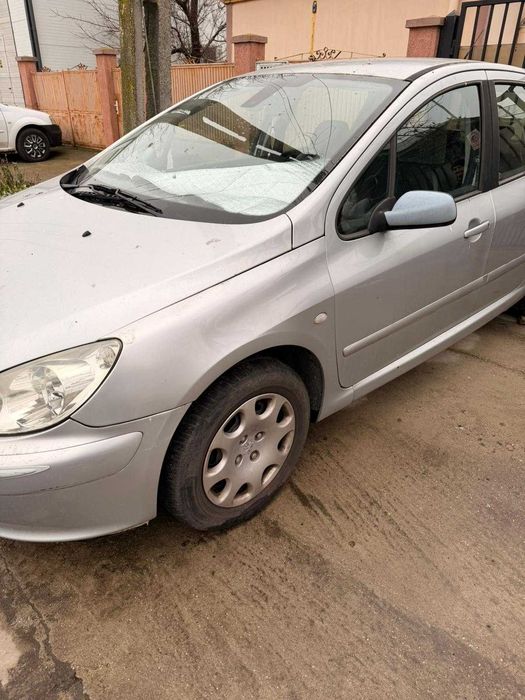 Vand Peugeot 307 2.0 HDI functional