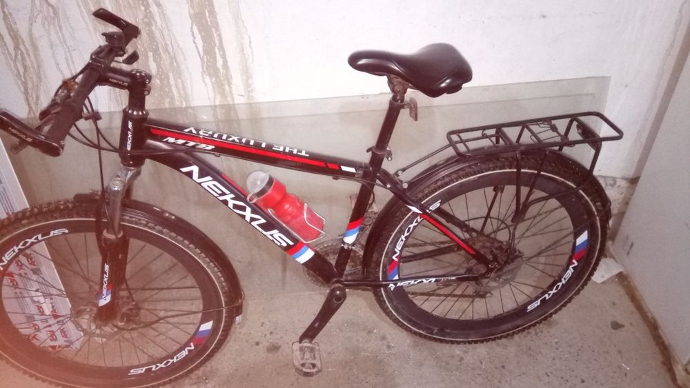 Велосипед Nekxus 26