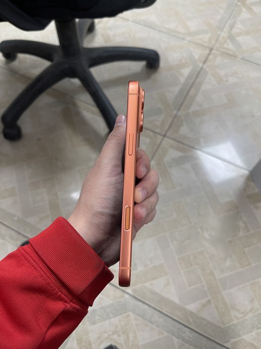 iPhone 17 Pro Max 256Gb cosmic orange