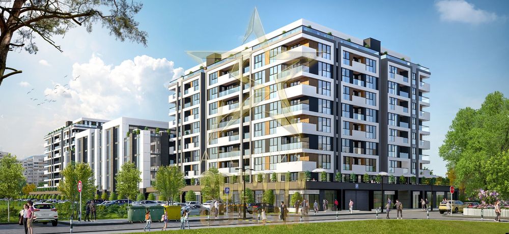 Продава се Двустаен апартамент в Пловдив, Тракия - 80 кв.м за 1453 €/кв.м - Снимка #3