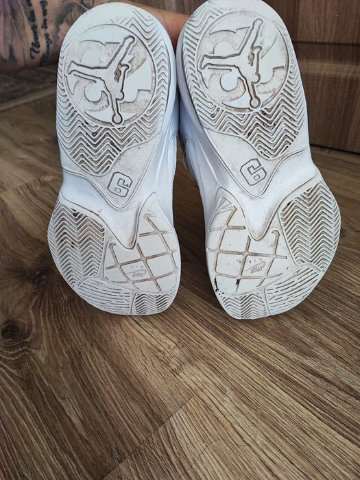 Маратонки Air Jordan UK5 EUR38