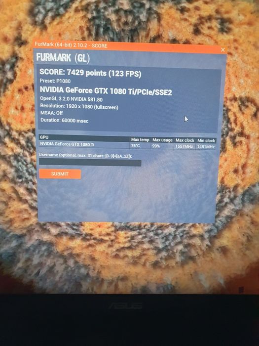 Placa video nvidia gtx 1080ti inno 3d 11gb