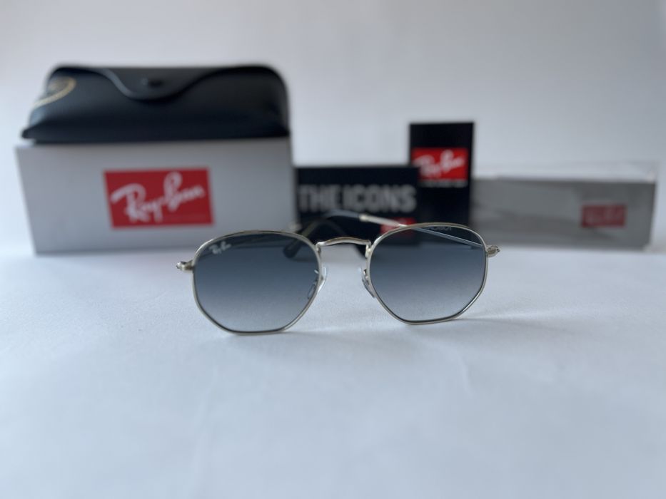 Ochelari de soare RAY BAN 3548N Hexagon Noi