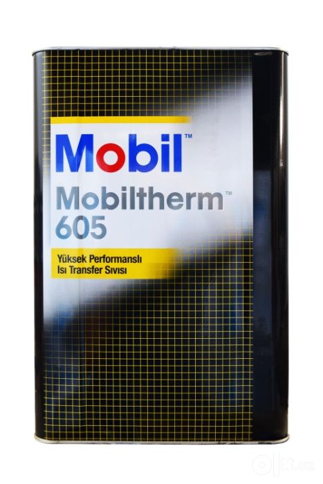 Масла-теплоноситель Mobiltherm 605, (16л)