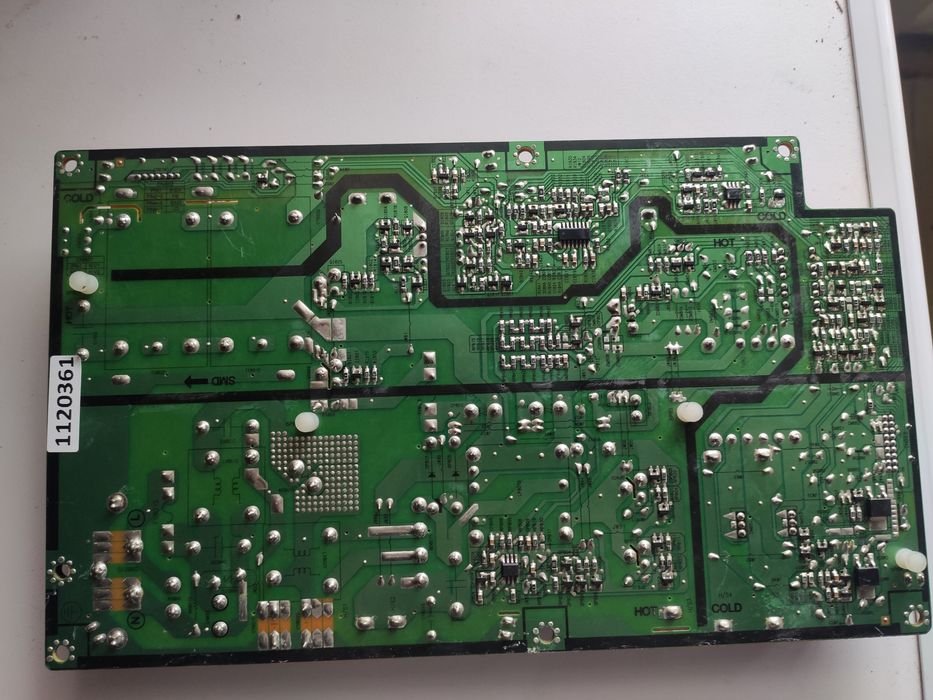 Продам плату питания для телевизоров Samsung