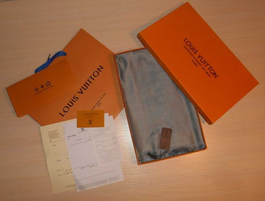 Eșarfă pentru femei Louis Vuitton 95-43