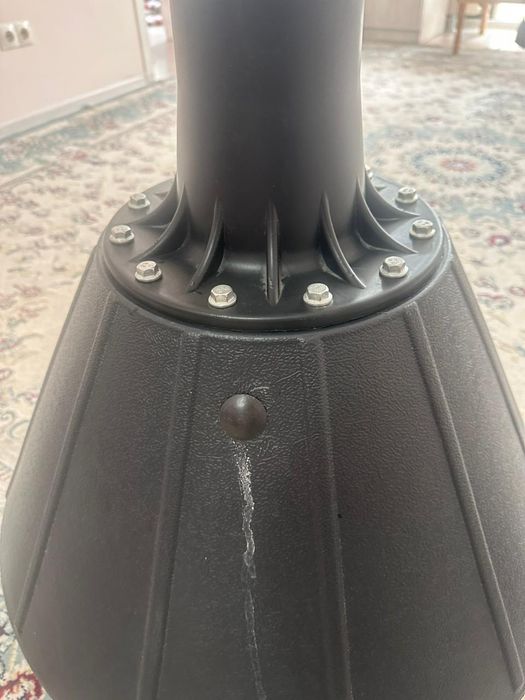 Груша стойка + лопа универсал (бу)  180см