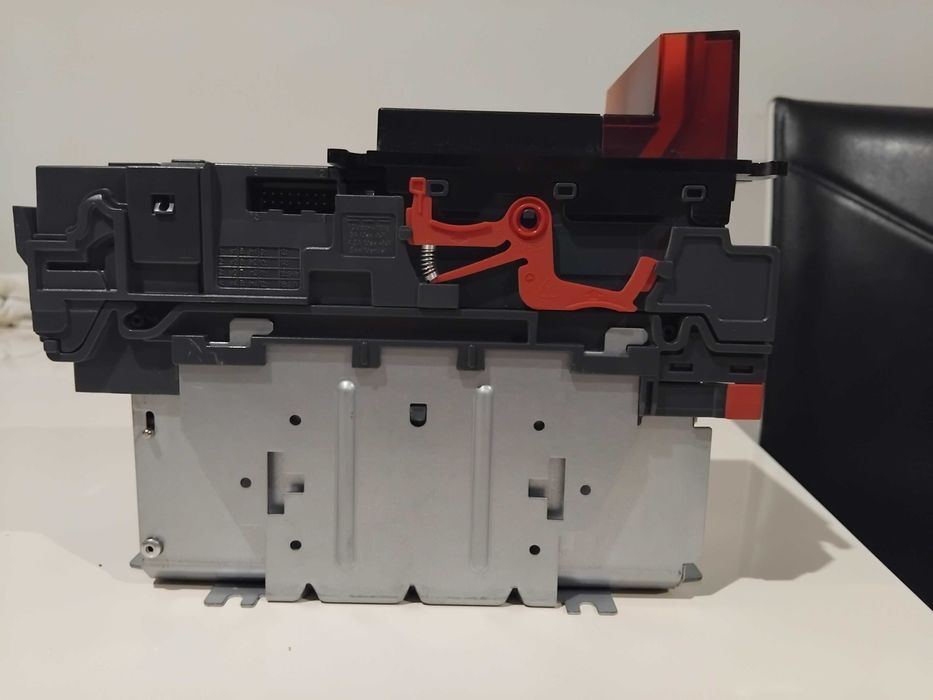 Банкнотно устройство за вендинг машини