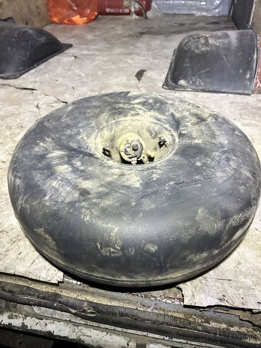 Гбо балон 46л сост: отлично