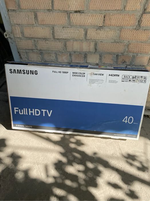Телевизор Samsung UE40M5070AU