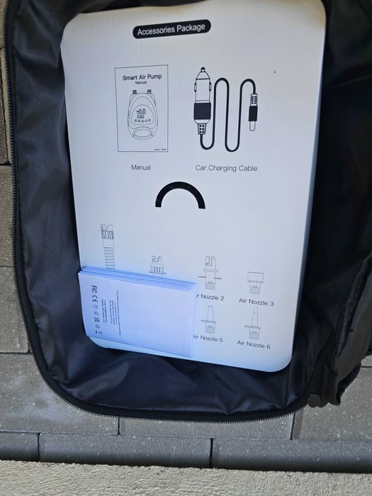 Pompa Sup Electrica Portabila 20 Psi Oprire Automata