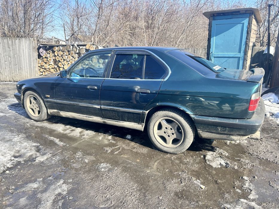 Продам мили обменяю бмв е34